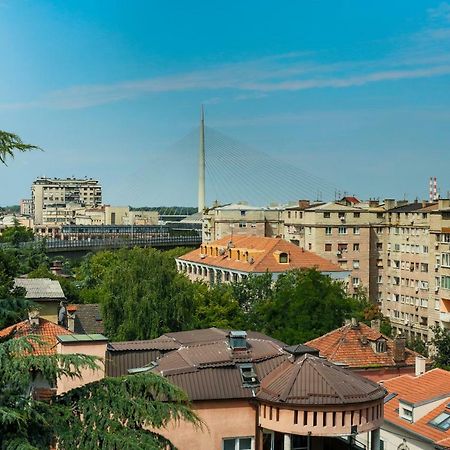 Apartman Gloria 2 Белград Екстер'єр фото