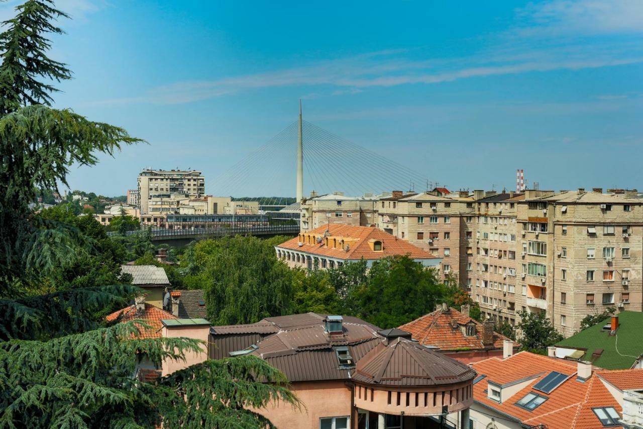 Apartman Gloria 2 Белград Екстер'єр фото