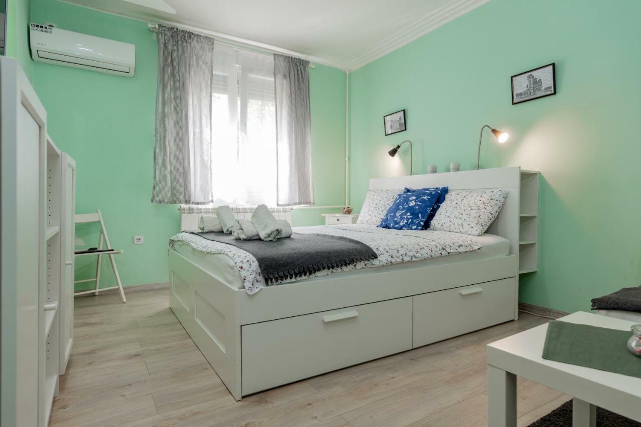 Apartman Gloria 2 Белград Екстер'єр фото