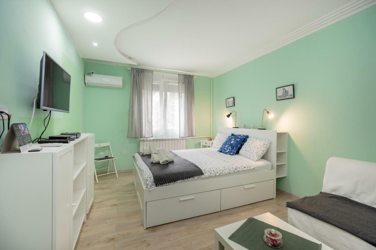 Apartman Gloria 2 Белград Екстер'єр фото