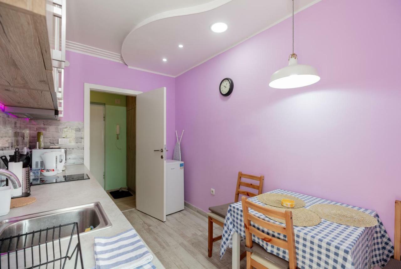 Apartman Gloria 2 Белград Екстер'єр фото