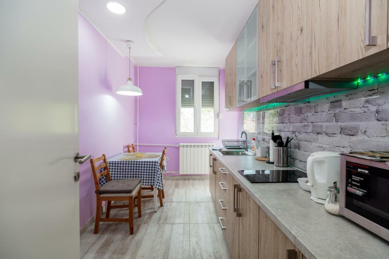 Apartman Gloria 2 Белград Екстер'єр фото