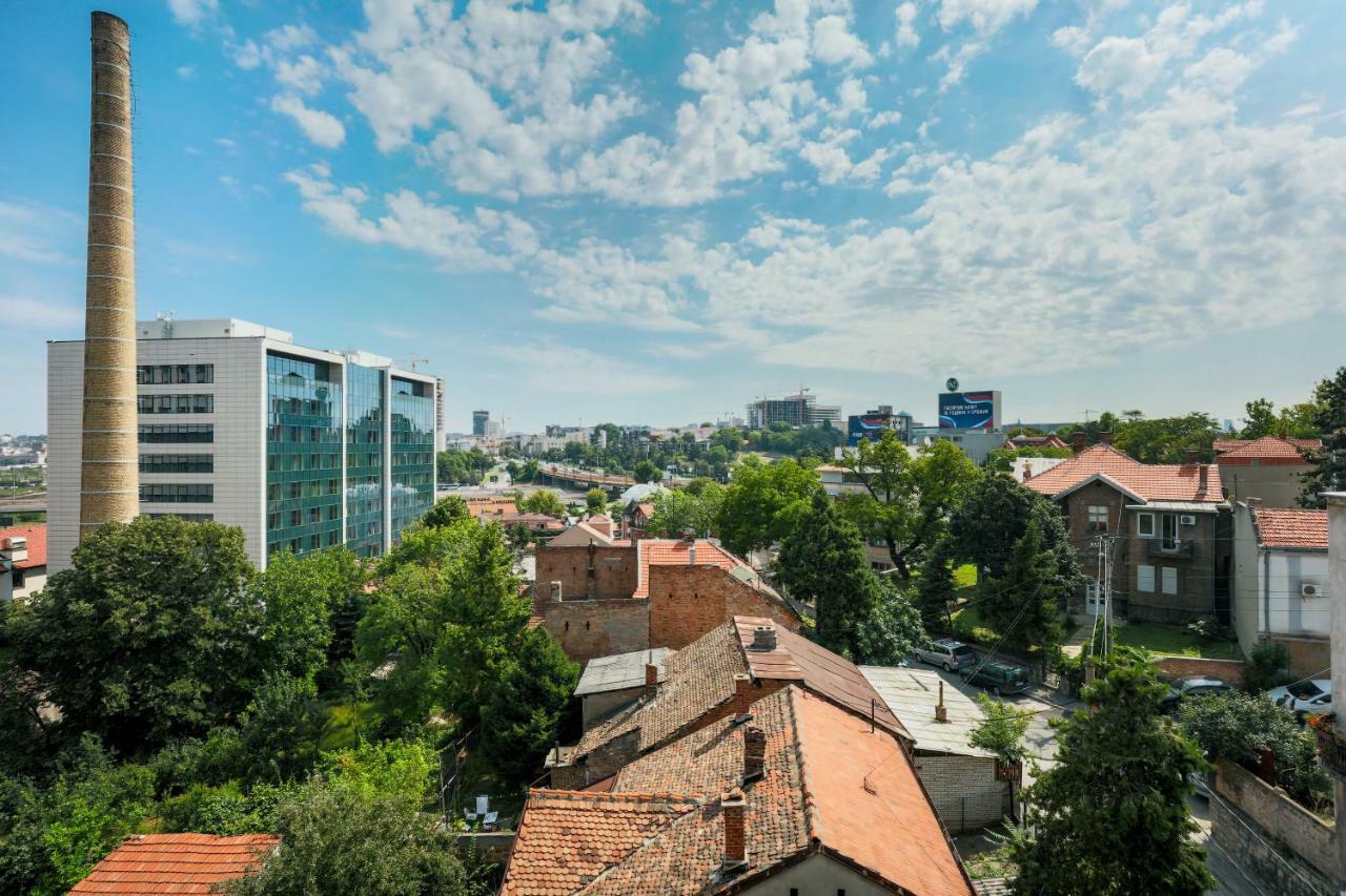 Apartman Gloria 2 Белград Екстер'єр фото