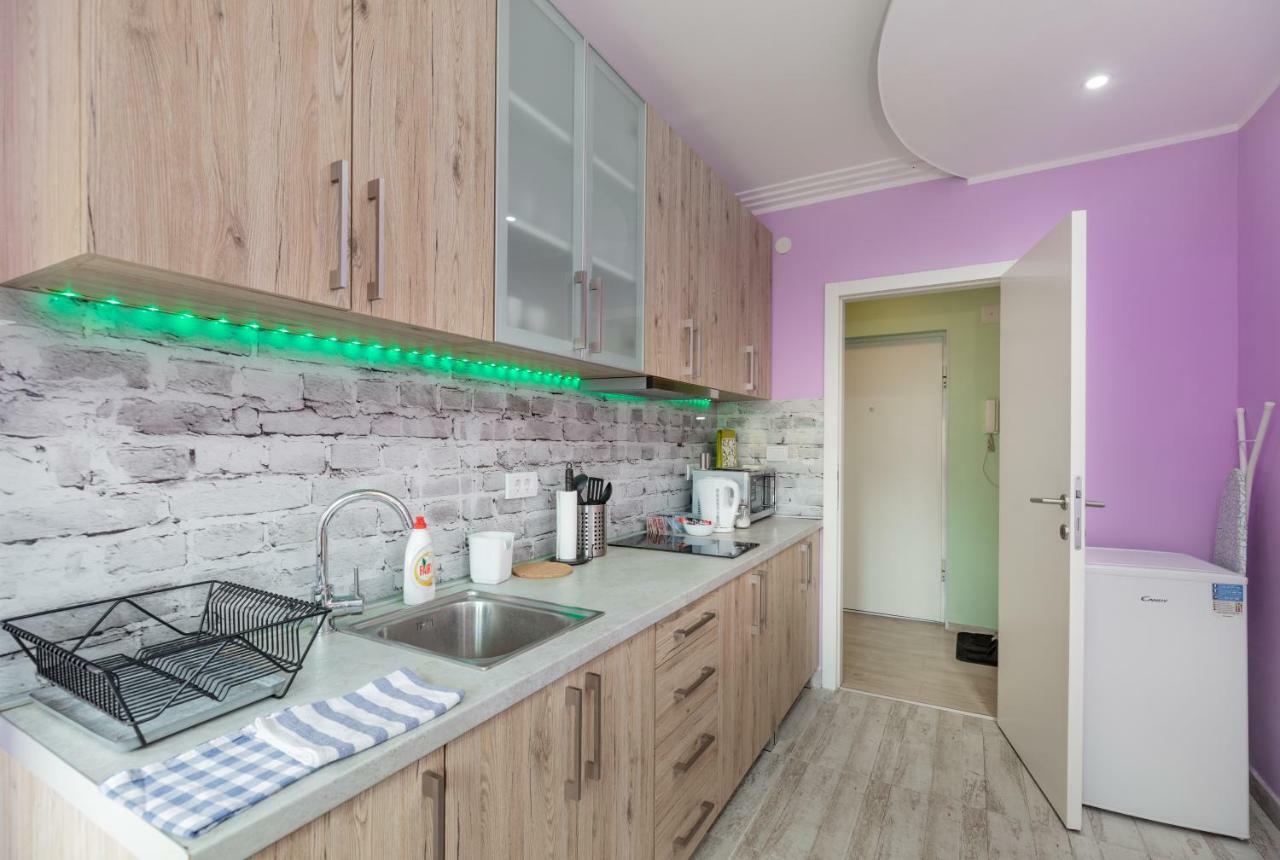Apartman Gloria 2 Белград Екстер'єр фото